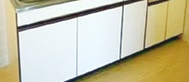 西浅草ＴＫビルのキッチン