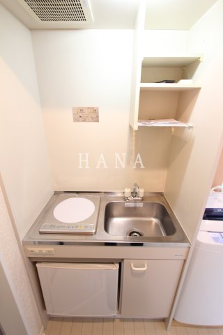ユナイト南太田サンジョルジェの杜のキッチン|同物件の参考写真です。