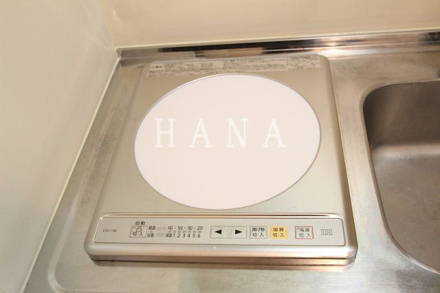 ユナイト南太田サンジョルジェの杜のキッチン|同物件の参考写真です。