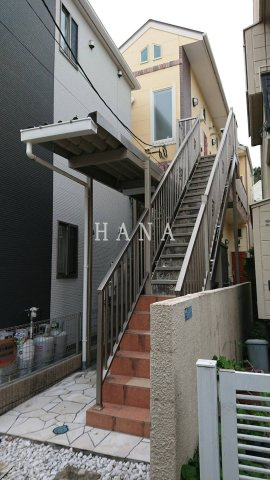 ユナイト南太田サンジョルジェの杜のその他共用部分