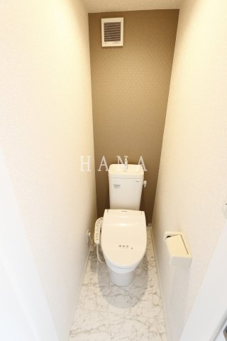 ユナイト追浜 ベネッティーの杜のトイレ|同物件の参考写真です。