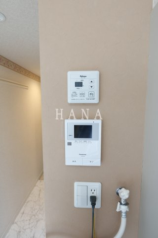ユナイト追浜 ベネッティーの杜のセキュリティ|同物件の参考写真です。