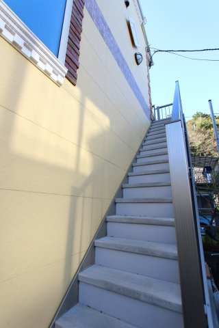 ユナイト追浜 ベネッティーの杜のその他共用部分
