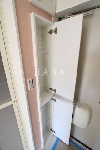 ユナイト追浜ディナールの玄関