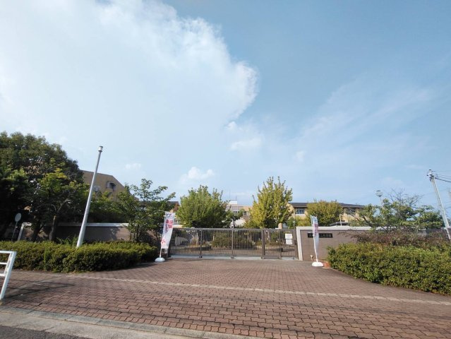 貝塚市二色4丁目の周辺|二色学園