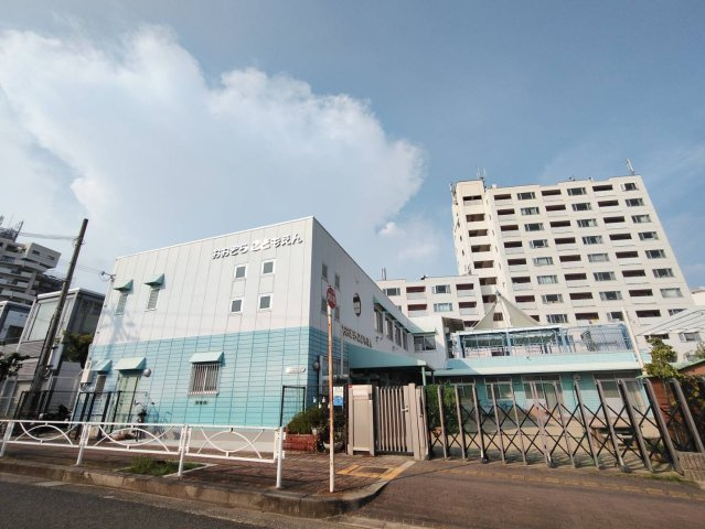 貝塚市二色4丁目の周辺|おおぞらこどもえん
