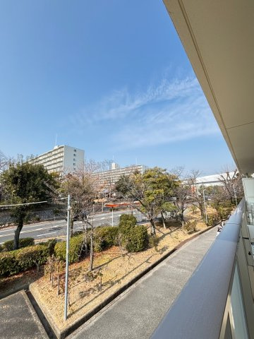 南茨木Berge（ベルジュ）の展望