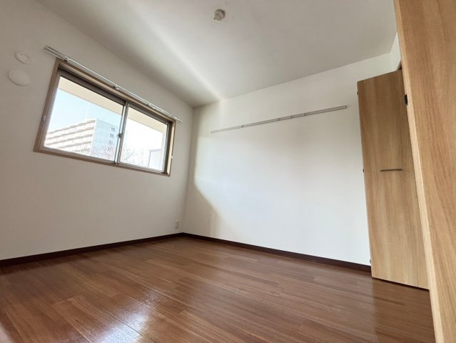 南茨木Berge（ベルジュ）の寝室