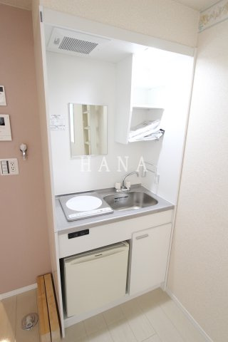 ユナイト井土ヶ谷スウィーツベリーオペラのキッチン