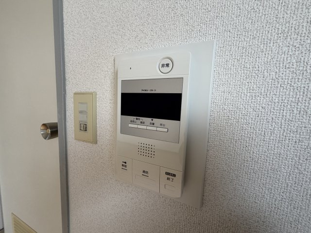 ゼンマンションのセキュリティ