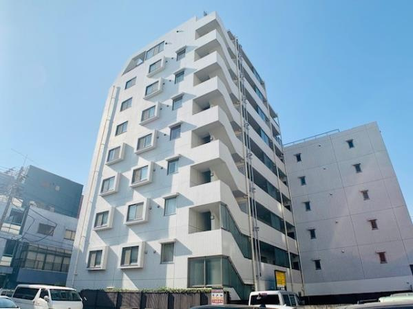 ランドステージ錦糸町ＩＩの外観