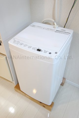 ユナイト六浦セグラーテの設備|同物件の参考写真です。
