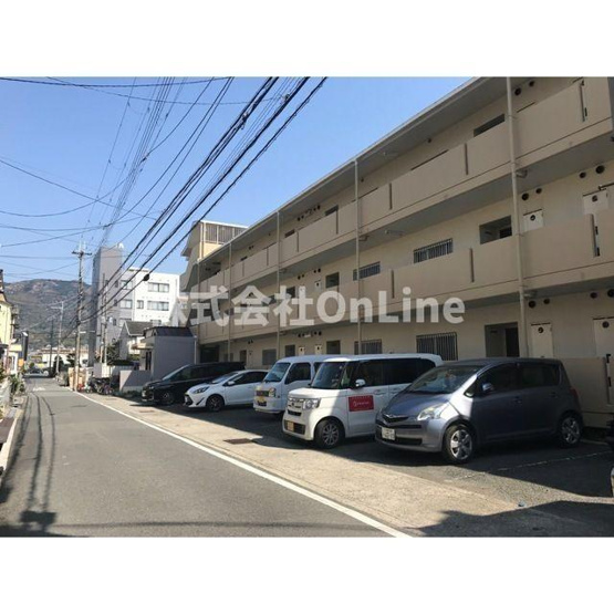 【外観】 | ミラーハイツタバタ 