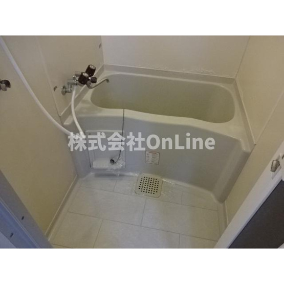 【浴室】 | ミラーハイツタバタ 