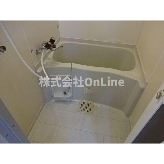 【浴室】 | ミラーハイツタバタ 