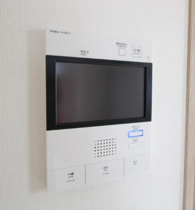 Ｌ・ＢＡＳＥ押上Ｓｏｕｔｈのセキュリティ