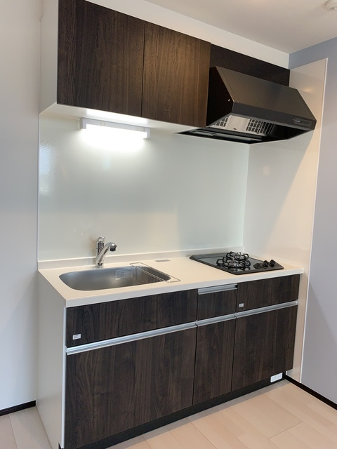 REGALEST薬師堂ピアのキッチン