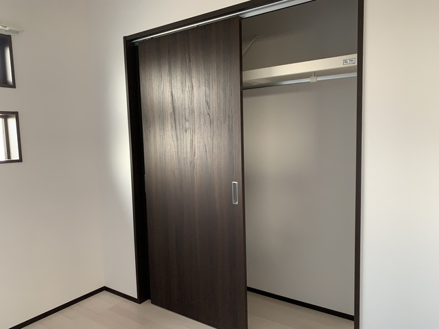 REGALEST薬師堂ピアの収納