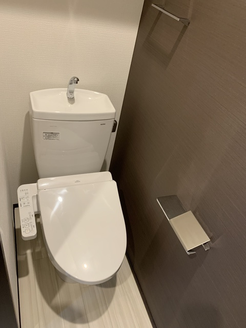 REGALEST薬師堂ピアのトイレ
