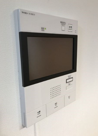 エルスタンザ浅草のセキュリティ