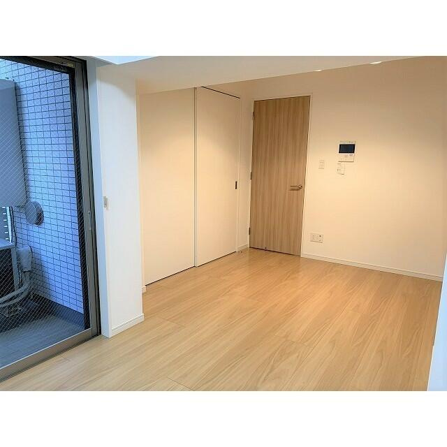 エルスタンザ浅草の寝室