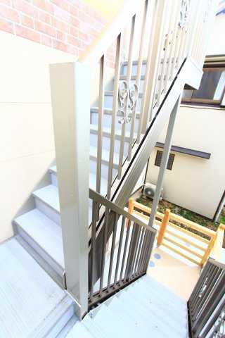 ユナイト山手ルベールのその他共用部分