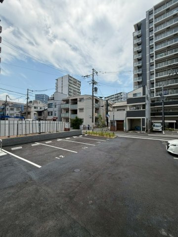 【駐車場】 | プレリスNEO大阪十三エルヴィオン