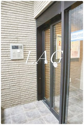 【セキュリティ】 | クレアトゥール新宿 | オートロックです。