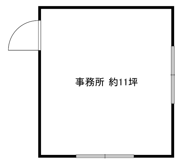 大阪市中央区東高麗橋の事務所