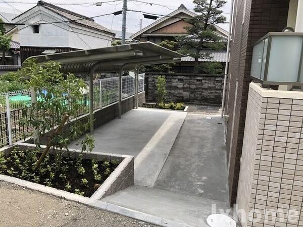 南茨木Berge(ベルジュ)のその他共用部分