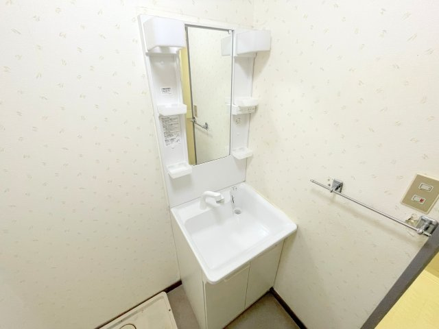 【洗面所】 | シャンボール