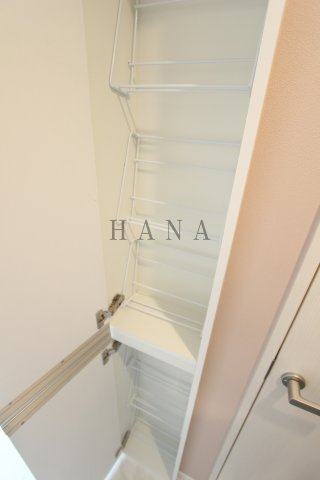 ユナイト日ノ出ルモンドの収納