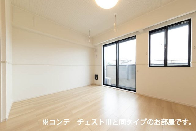 【居間・リビング】 | ポムドパン北花田