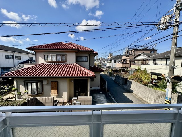 【展望】 | 松原マンションカワ