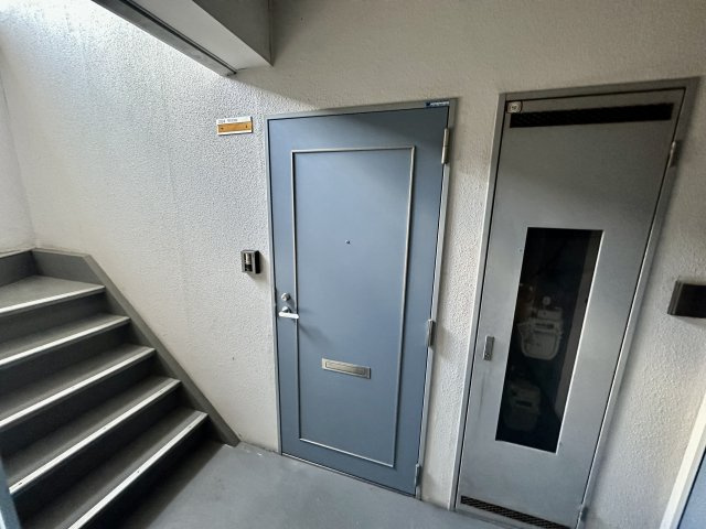【玄関】 | 松原マンションカワ
