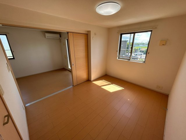 【洋室】 | アンジュⅡ