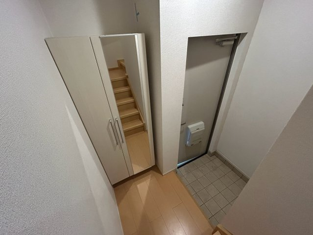 【玄関】 | アンジュⅡ