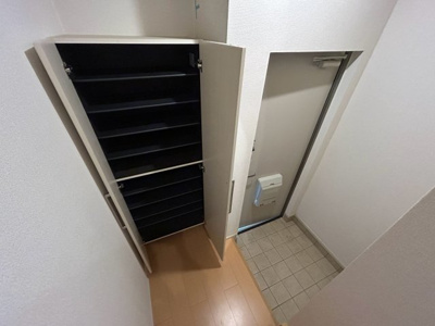 【玄関】 | アンジュⅡ