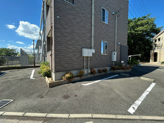 【駐車場】 | アンジュⅡ