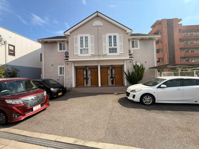 【外観】 | ハチマンホームズ | ☆明石市　ハチマンホームズ☆
