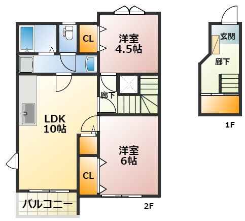 【間取り】 | ハチマンホームズ | ☆明石市　ハチマンホームズ☆