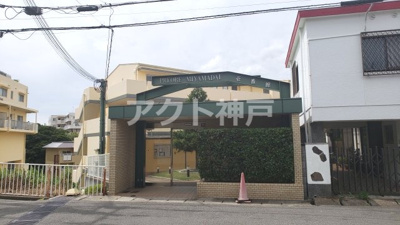 【外観】 | プリオーレ美山台壱番館 | ☆神戸市垂水区　プリオーレ美山台壱番館☆