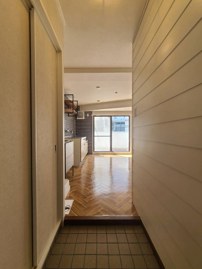 【玄関】 | シャトー滝の茶屋 | ☆神戸市垂水区　シャトー滝の茶屋☆