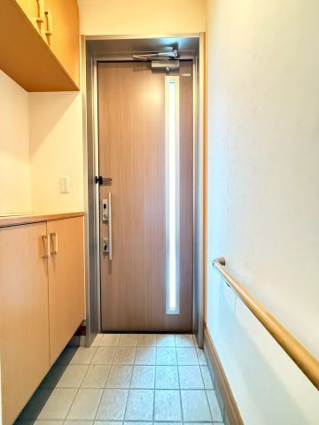 【玄関】 | ☆神戸市垂水区　坂上4丁目戸建☆