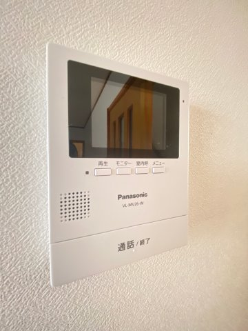【セキュリティ】 | 星が丘2丁目戸建