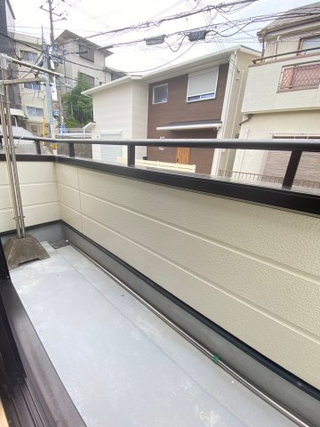 【バルコニー】 | 星が丘2丁目戸建