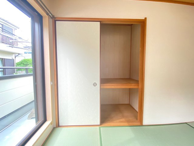 【収納】 | 星が丘2丁目戸建