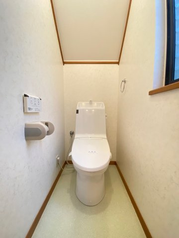 【トイレ】 | 星が丘2丁目戸建 | ☆神戸市垂水区　星が丘2丁目戸建☆