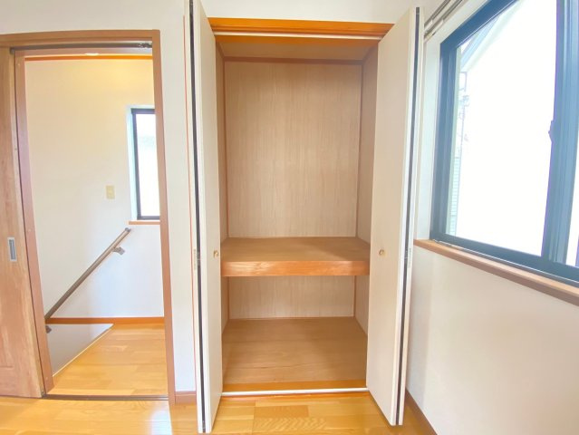 【収納】 | 星が丘2丁目戸建
