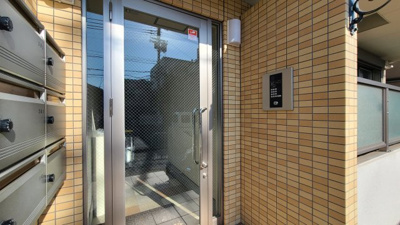 【セキュリティ】 | SORATOUMI海岸通 | ☆神戸市垂水区　SORATOUMI海岸通☆
